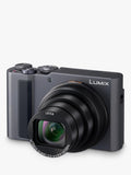 Panasonic Lumix TZ300 compact superzoom camera 20.1MP silver, imported from the UK
