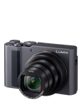 Panasonic Lumix TZ300 compact superzoom camera 20.1MP silver, imported from the UK