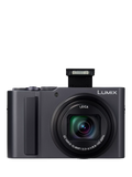 Panasonic Lumix TZ300 compact superzoom camera 20.1MP silver, imported from the UK