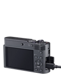 Panasonic Lumix TZ300 compact superzoom camera 20.1MP silver, imported from the UK