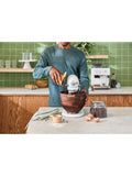 KitchenAid Artisan stand mixer porcelain white 4.7L (British brand)
