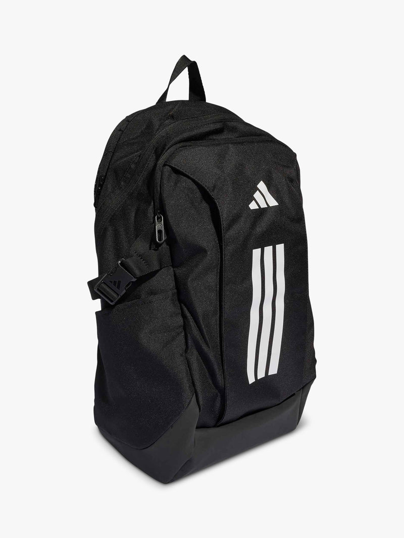 adidas Power Backpack black backpack with laptop compartment (British brand)