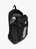 adidas Power Backpack black backpack with laptop compartment (British brand)