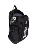adidas Power Backpack black backpack with laptop compartment (British brand)
