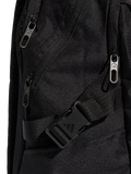 adidas Power Backpack black backpack with laptop compartment (British brand)