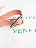 Bottega Veneta Pink Padded Cassette Cross Body Bag, UK version