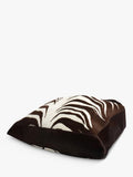 Bottega Veneta large Hop pony hair bag, imported from the UK
