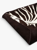 Bottega Veneta large Hop pony hair bag, imported from the UK
