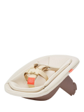 KAOS newborn seat Mocca Brown, UK version