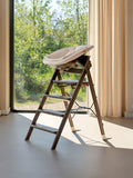 KAOS newborn seat Mocca Brown, UK version