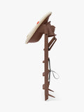 KAOS newborn seat Mocca Brown, UK version