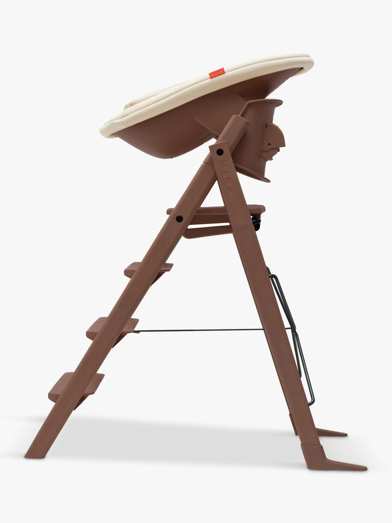 KAOS newborn seat Mocca Brown, UK version