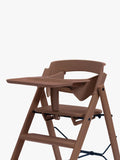 KAOS Klapp Safety Rail and Tray Mocca Brown (British brand)