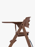 KAOS Klapp Safety Rail and Tray Mocca Brown (British brand)