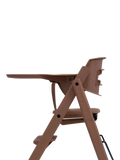 KAOS Klapp Safety Rail and Tray Mocca Brown (British brand)