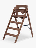 KAOS Klapp Safety Rail and Tray Mocca Brown (British brand)