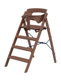 KAOS Klapp Safety Rail and Tray Mocca Brown (British brand)