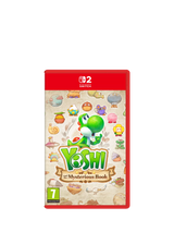 John Lewis Nintendo Yoshi and the Mysterious Book Nintendo Switch 2 Game- Buy online at McGrocer
