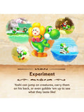 Nintendo Yoshi and the Mysterious Book Switch 2 game, imported from the UK