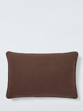 John Lewis Leonard cushion khaki green, UK version