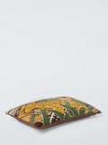 John Lewis Leonard cushion khaki green, UK version