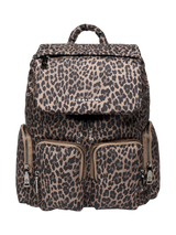 John Lewis Tiba + Marl Alto Changing Backpack, Leopard 21L- Buy online at McGrocer