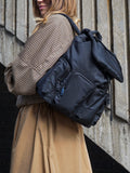 Tiba+Marl Alto Changing Backpack Black, UK version