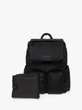 Tiba+Marl Alto Changing Backpack Black, UK version
