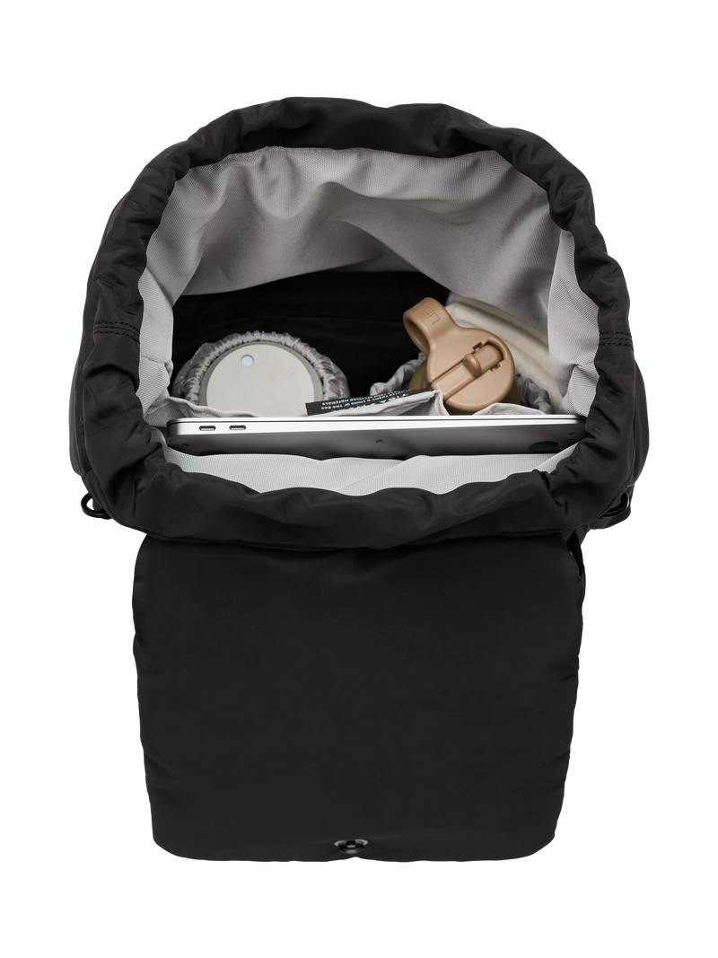 Tiba+Marl Alto Changing Backpack Black, UK version