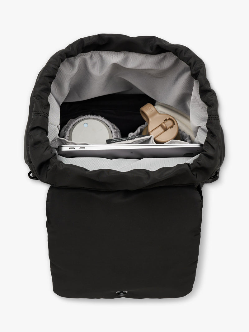 Tiba+Marl Alto Changing Backpack Black, UK version