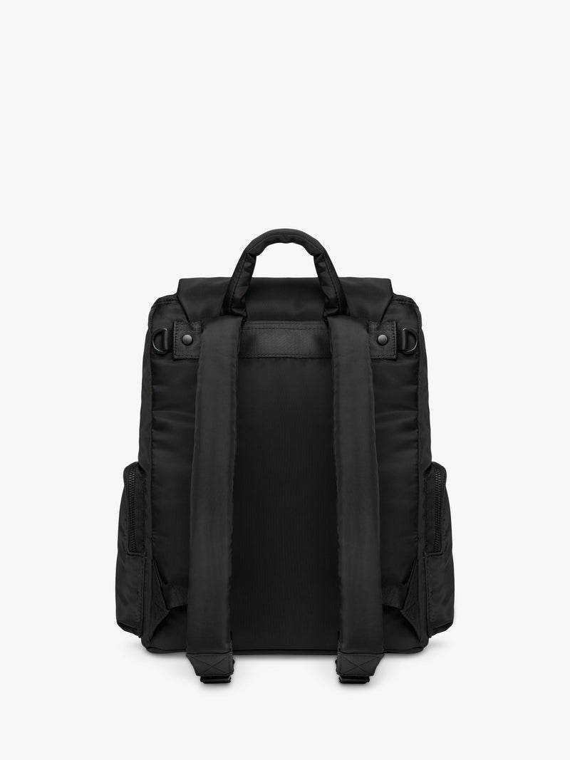 Tiba+Marl Alto Changing Backpack Black, UK version