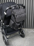 Tiba+Marl Alto Changing Backpack Black, UK version