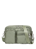 Tiba + Marl Axel stroller organiser sage - British product