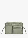 Tiba + Marl Axel stroller organiser sage - British product