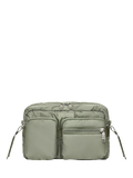 Tiba + Marl Axel stroller organiser sage - British product