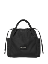 John Lewis Tiba + Marl Luna Changing Bag, Black- Buy online at McGrocer