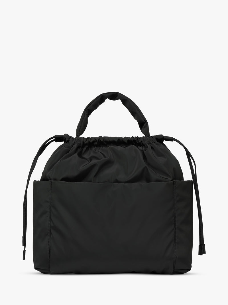 Tiba + Marl Luna changing bag black 18.9l UK version