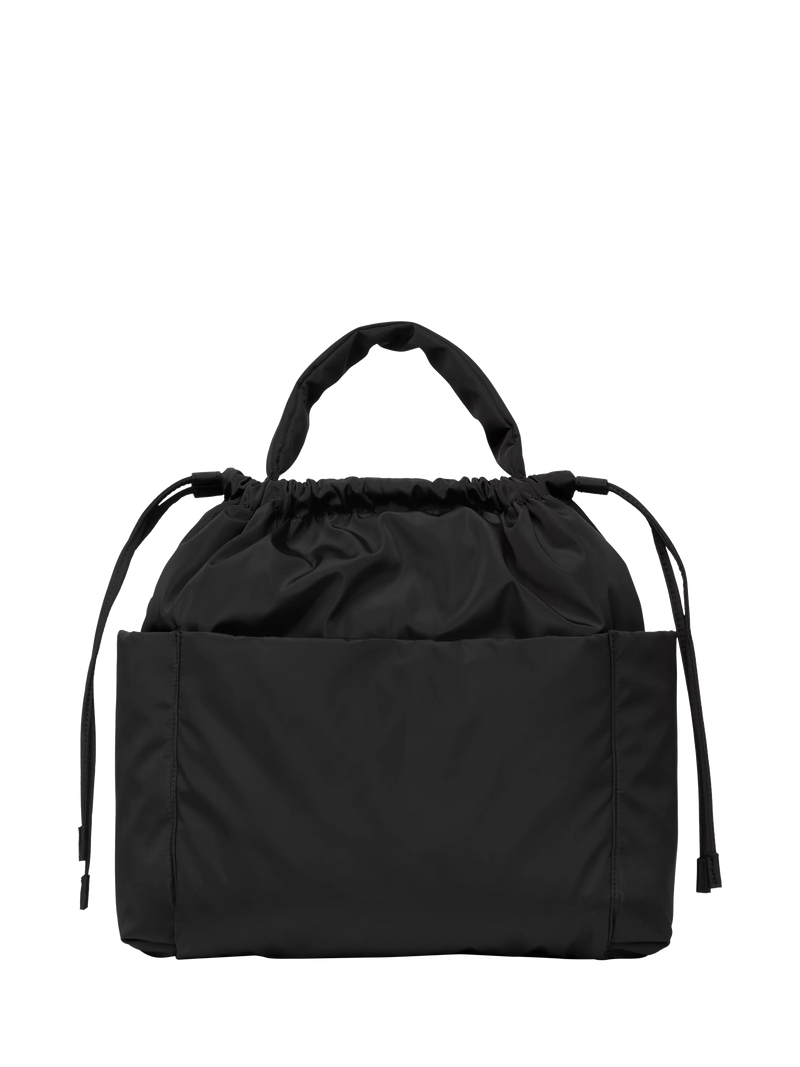 Tiba + Marl Luna changing bag black 18.9l UK version