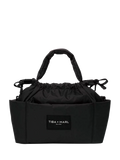 Tiba+Marl Luna Mini Changing Bag black - British product