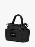 Tiba+Marl Luna Mini Changing Bag black - British product