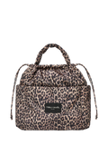 Tiba + Marl Luna changing bag Leopard, imported from the UK