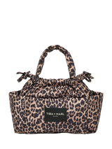 John Lewis Tiba + Marl Luna Mini Changing Bag, Leopard- Buy online at McGrocer