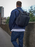 Tiba + Marl Ozzy 2.0 changing backpack 26-litre - British product