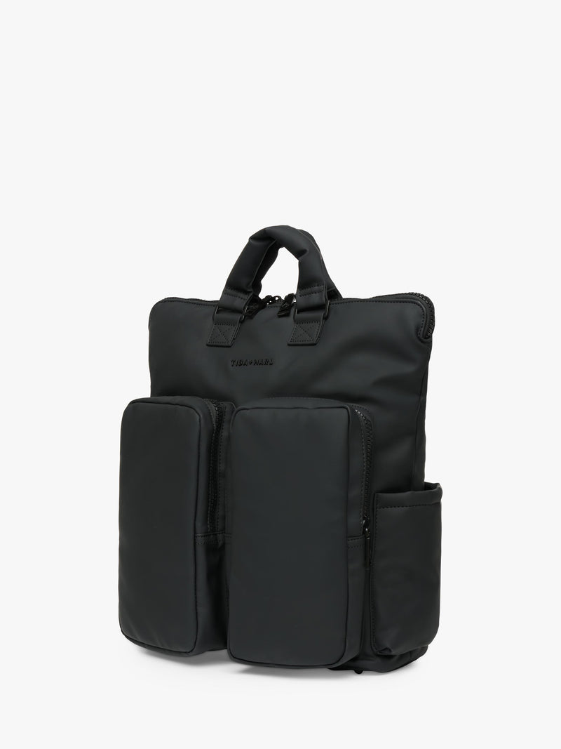 Tiba + Marl Ozzy 2.0 changing backpack 26-litre - British product