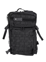 John Lewis Virtus Macaso M Backpack Black- Buy online at McGrocer