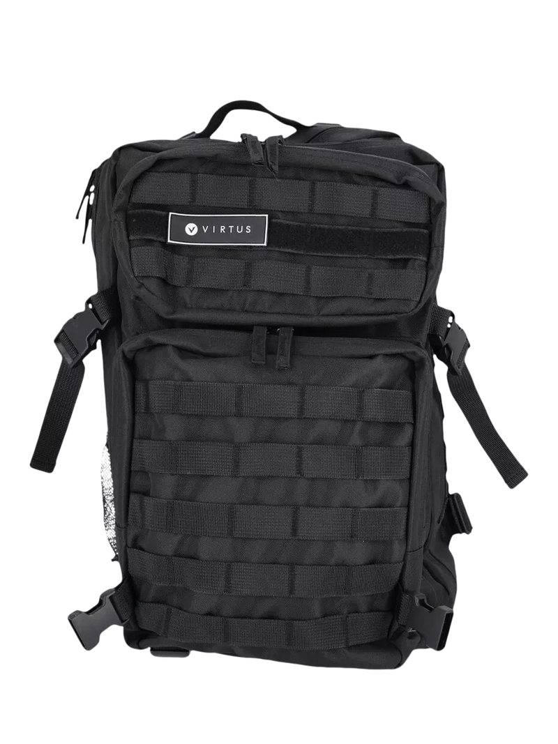 Virtus Macaso M Backpack black (British brand)