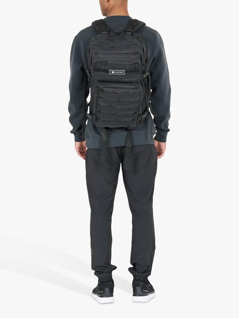 Virtus Macaso M Backpack black (British brand)