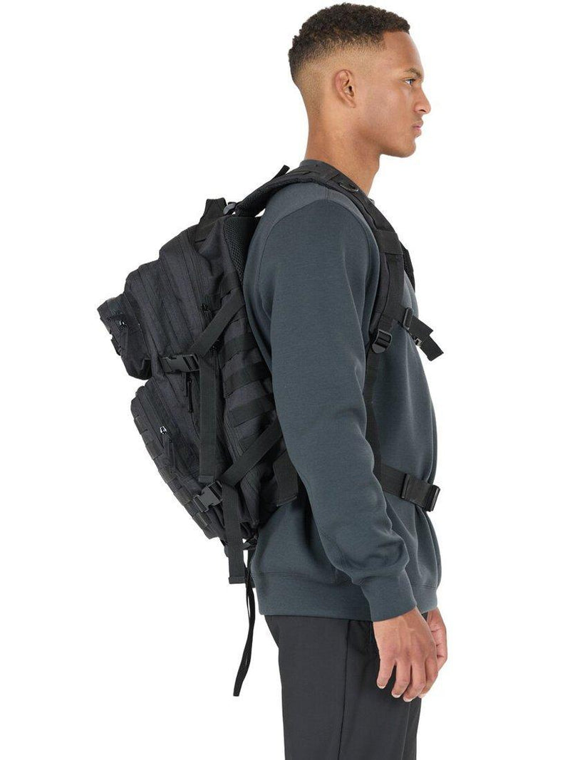 Virtus Macaso M Backpack black (British brand)