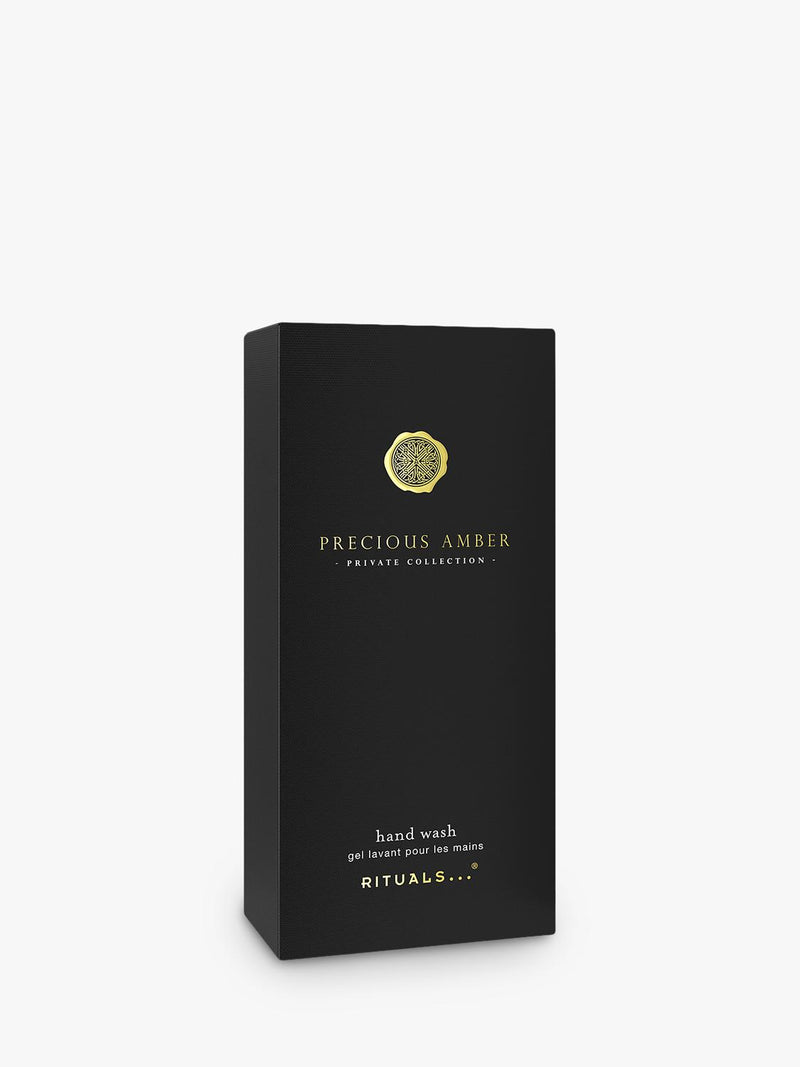 Rituals Precious Amber hand wash 300ml (British brand)