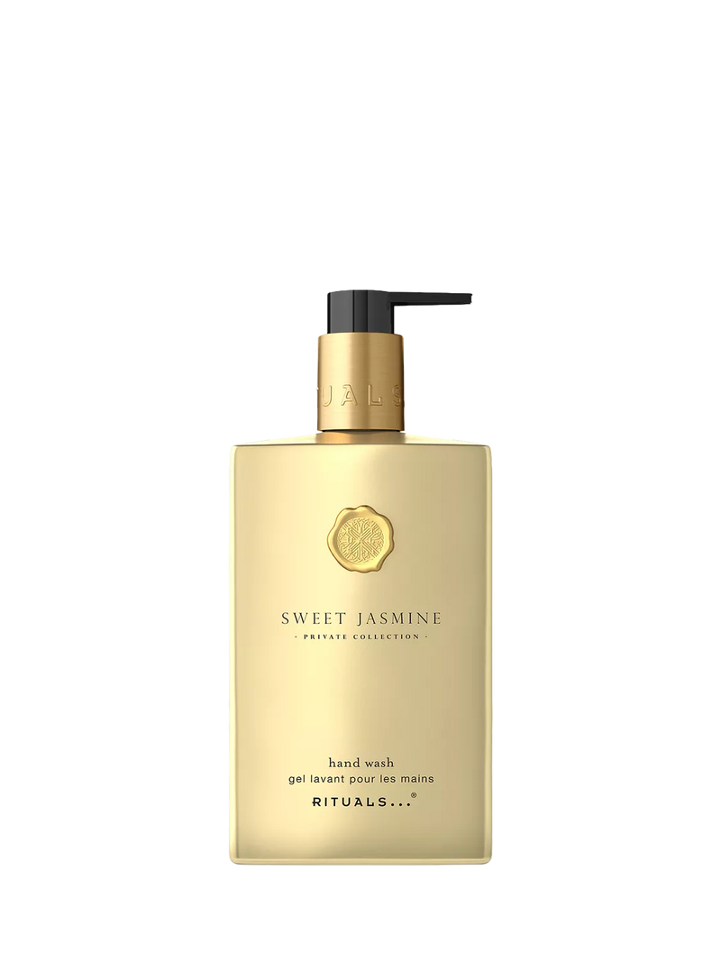 Rituals Sweet Jasmine Hand Wash 300ml, imported from the UK